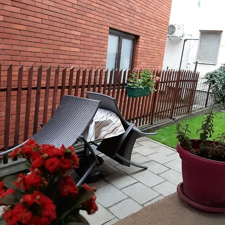 Matovic Apartment Kragujevac