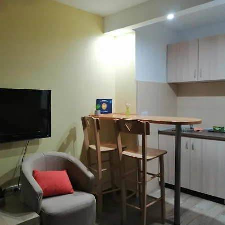 Matovic Apartment Kragujevac