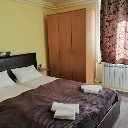 Apartment Matovic *