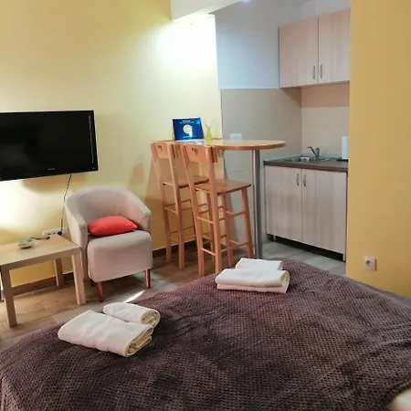 Apartment Matovic *