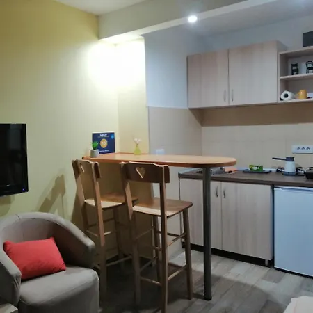Apartment Matovic *