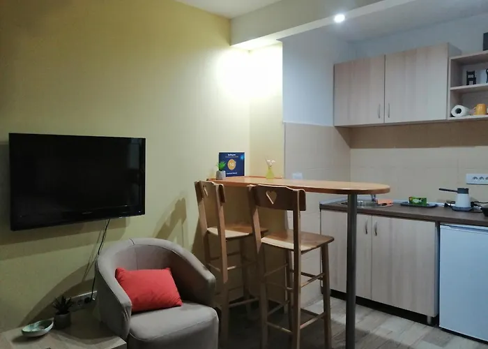 Matovic Apartment Kragujevac