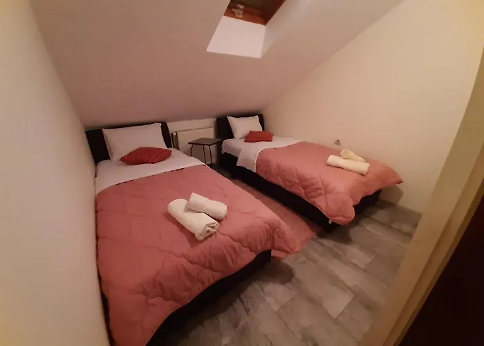 Apartment Matovic Kragujevac